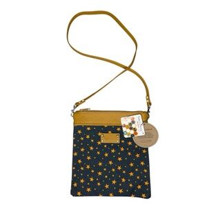 Ma‎ & Penbum Handmade Custom Celestial Crossbody Bag Made in Vermont